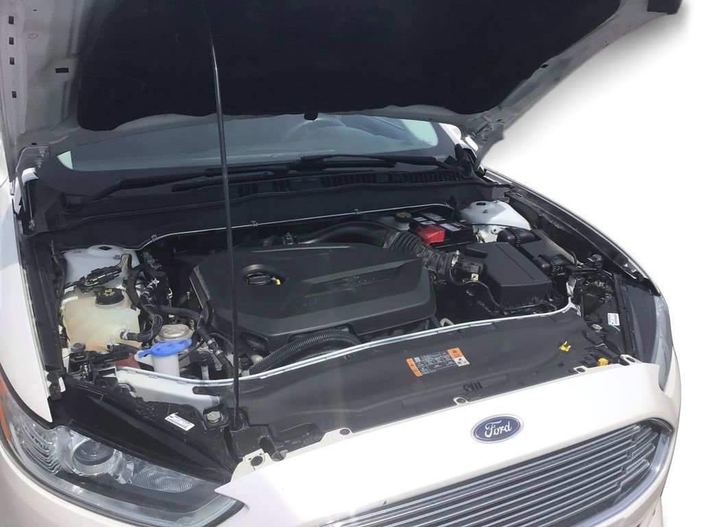 Used 2013 Ford Fusion SE FWD image 11