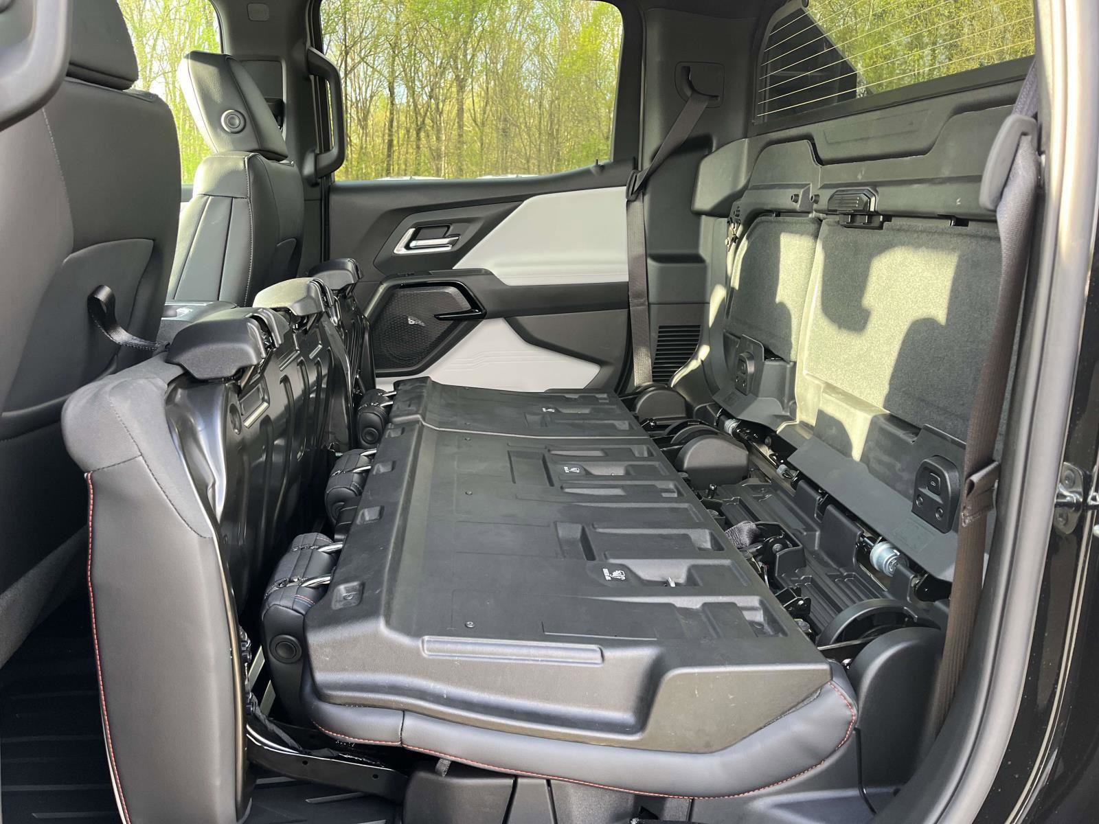 New 2025 Chevrolet Silverado EV RST image 6