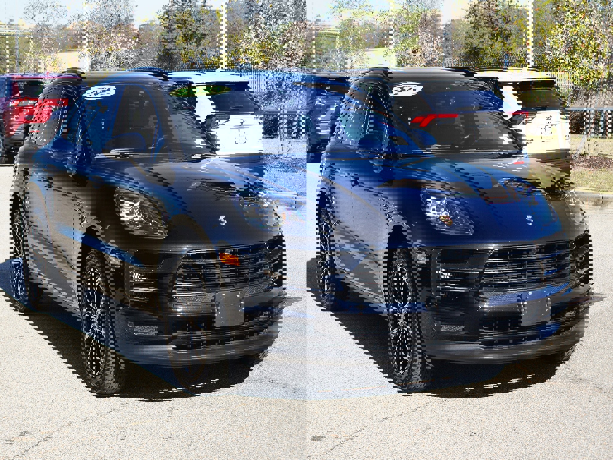 Used 2021 Porsche Macan S image 21