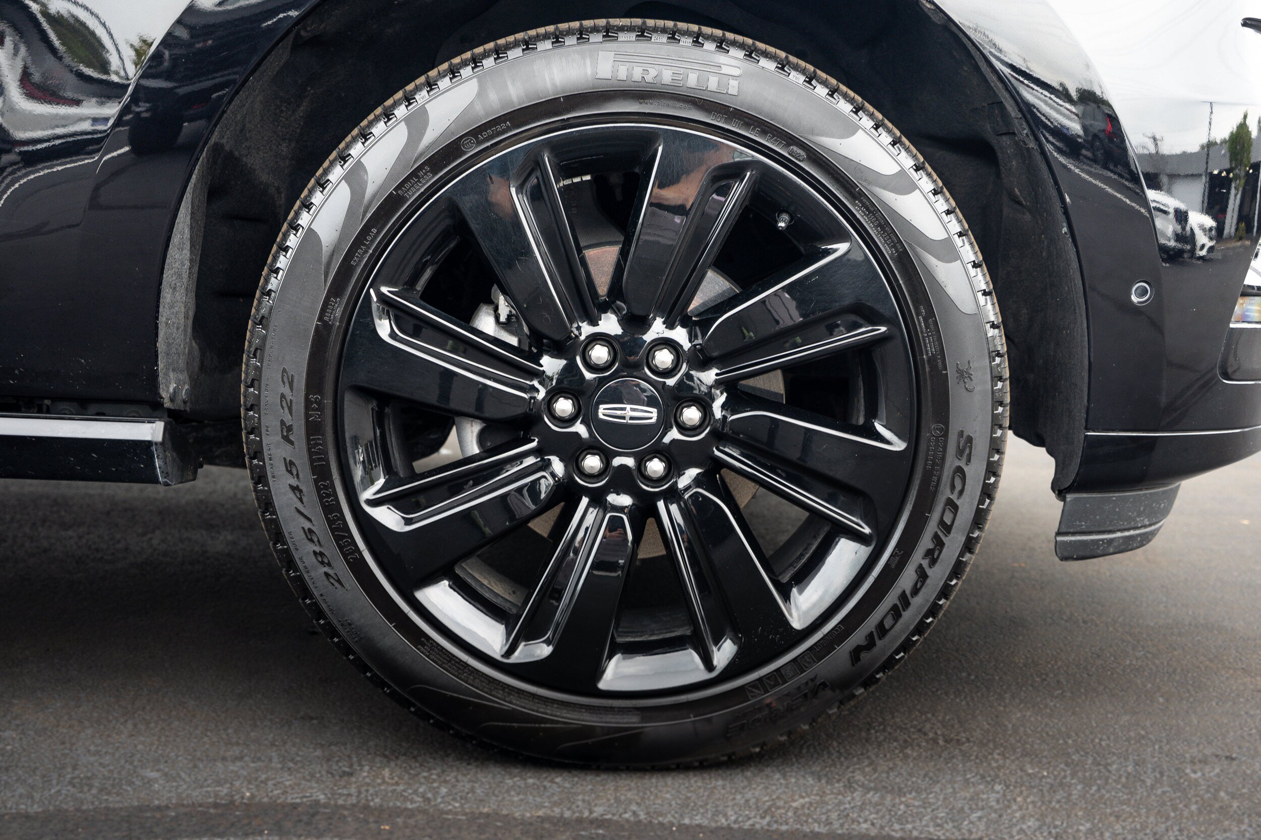 Used 2023 Lincoln Navigator Reserve AWD/4WD image 27