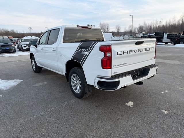 Certified 2021 Chevrolet Silverado 1500 RST w/ Z71 Off-Road Package image 6