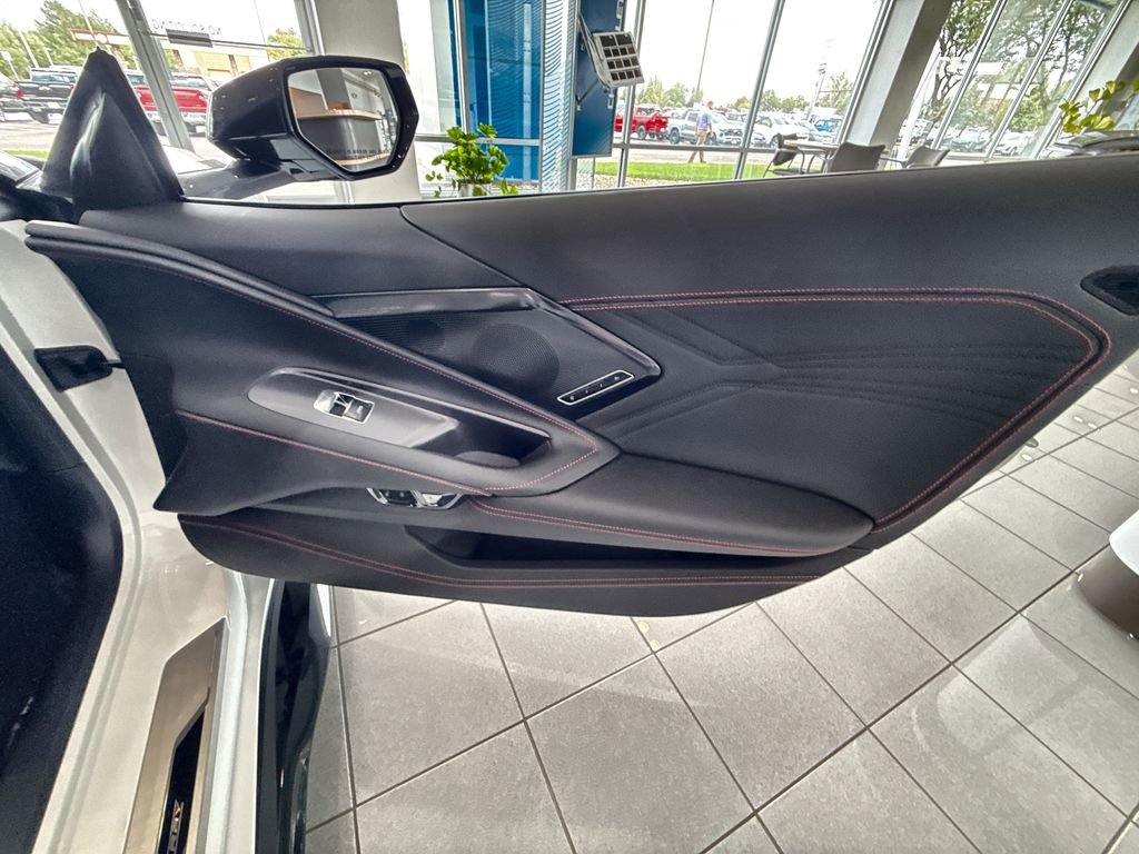 New 2025 Chevrolet Corvette E-Ray w/ Stealth Interior Trim Package image 16