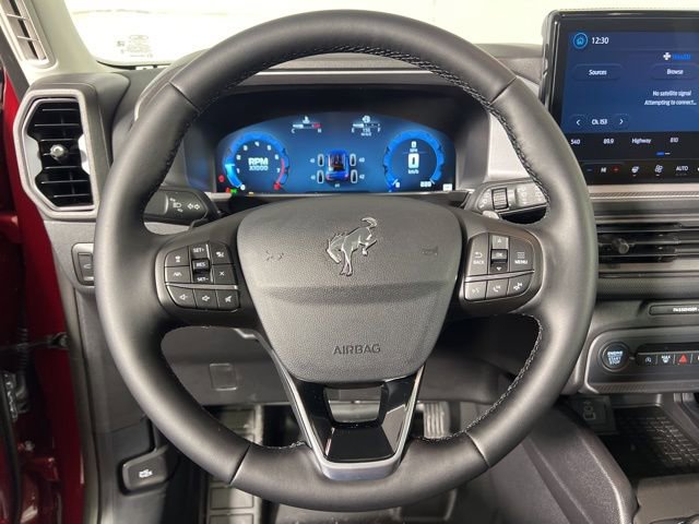 New 2025 Ford Bronco Sport Badlands w/ Sasquatch Badlands Package AWD/4WD image 16