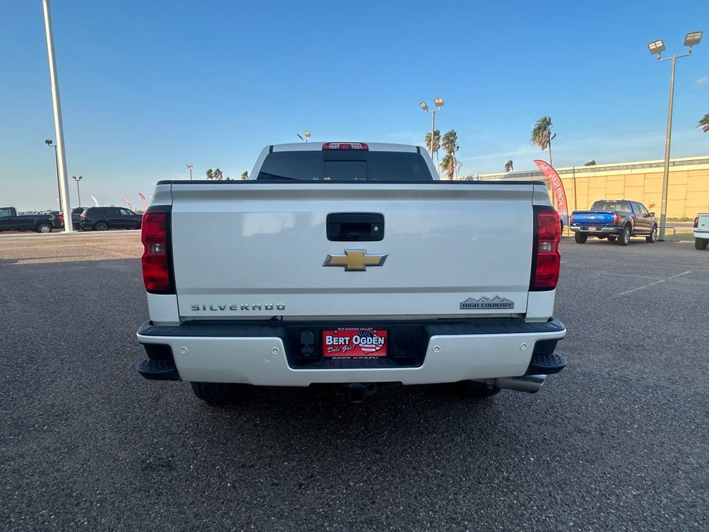 Used 2014 Chevrolet Silverado 1500 High Country w/ High Country Premium Package AWD/4WD image 5
