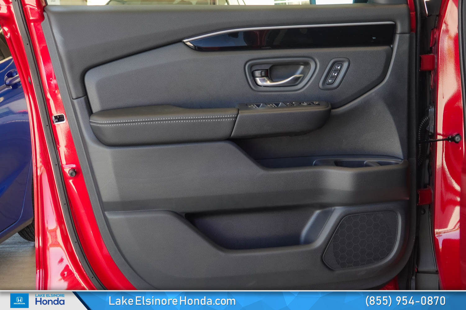 New 2026 Honda Passport RTL image 13