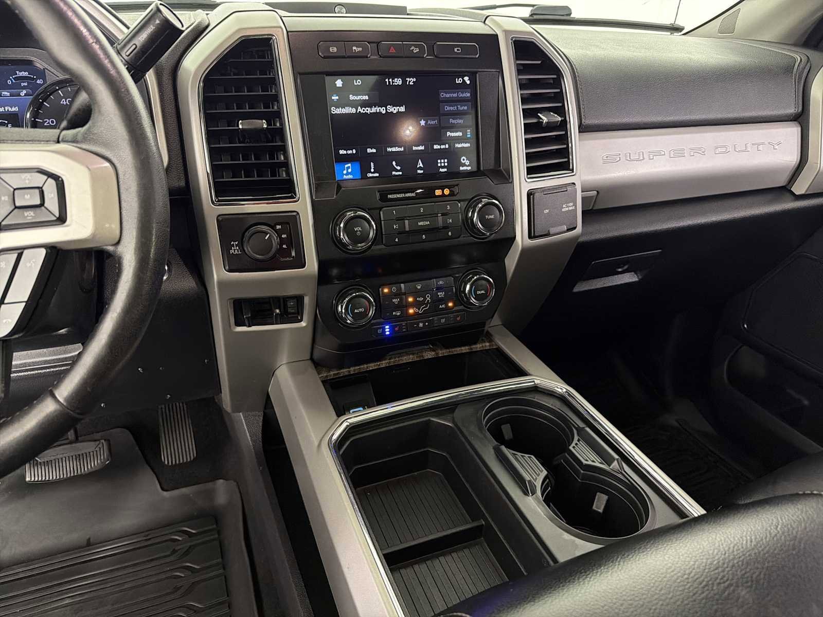 Used 2019 Ford F350 Lariat w/ Lariat Ultimate Package AWD/4WD image 28