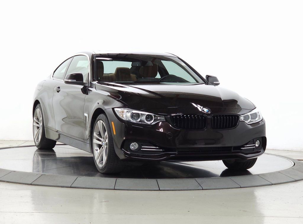 Used 2016 BMW 428i xDrive Coupe