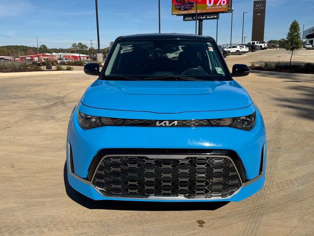 Used 2023 Kia Soul GT-Line image 8