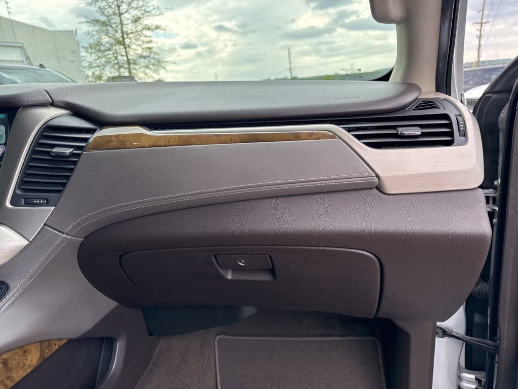 Used 2017 GMC Yukon Denali w/ Open Road Package image 21