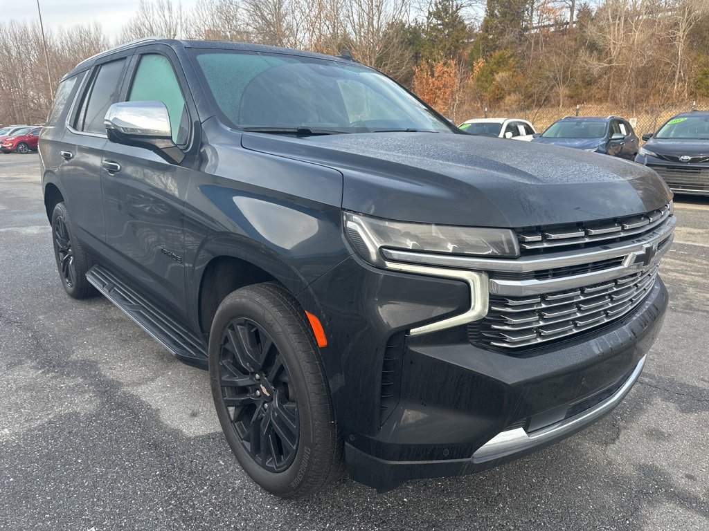 Certified 2024 Chevrolet Tahoe Premier w/ Advanced Technology Package image 3