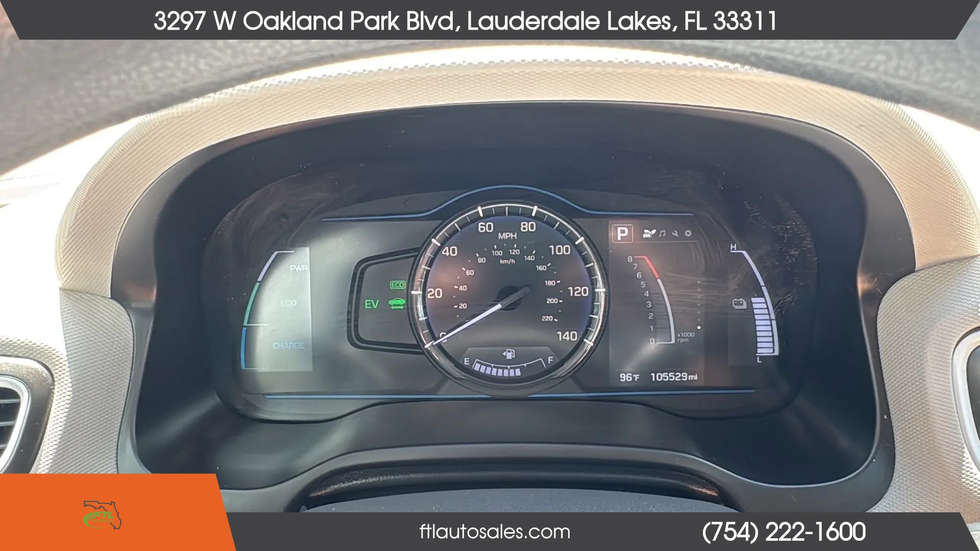 Used 2018 Hyundai Ioniq Blue FWD image 48