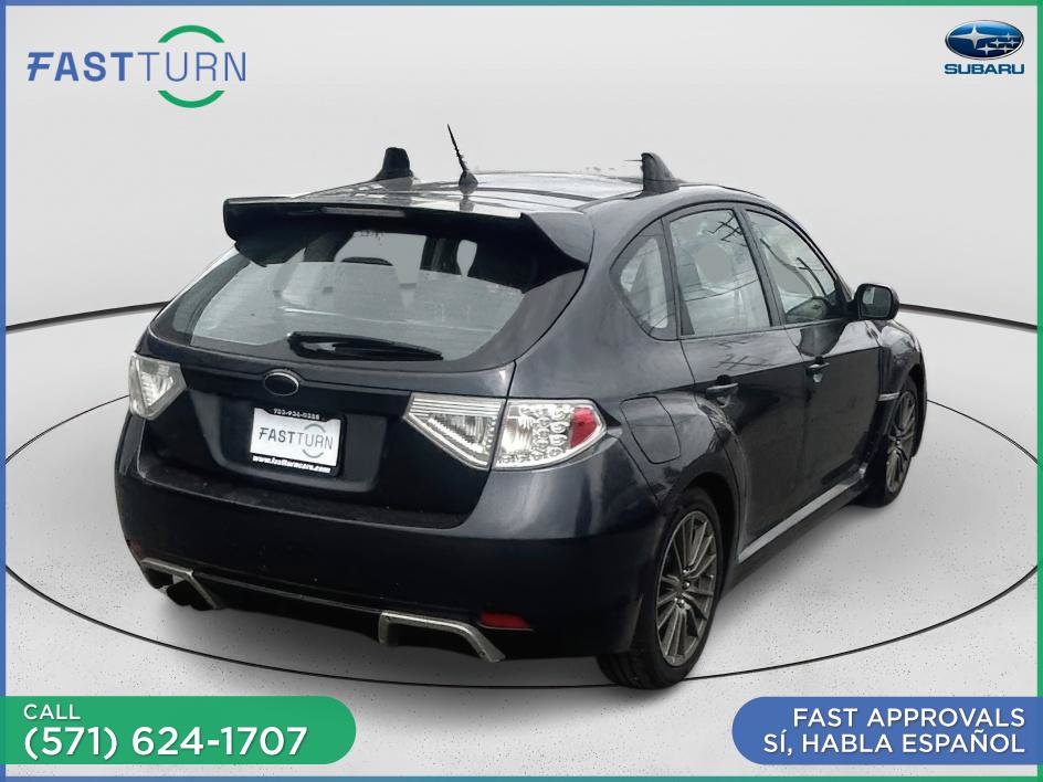 Used 2012 Subaru Impreza WRX Hatchback AWD/4WD image 19
