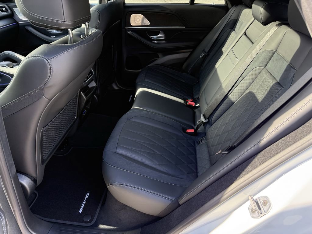 New 2026 Mercedes-Benz GLE 53 AMG 4MATIC Coupe image 11