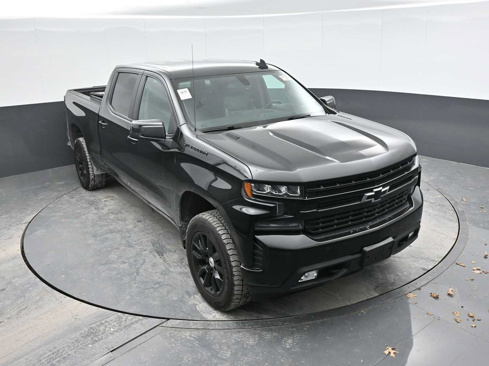 Used 2020 Chevrolet Silverado 1500 RST AWD/4WD image 17