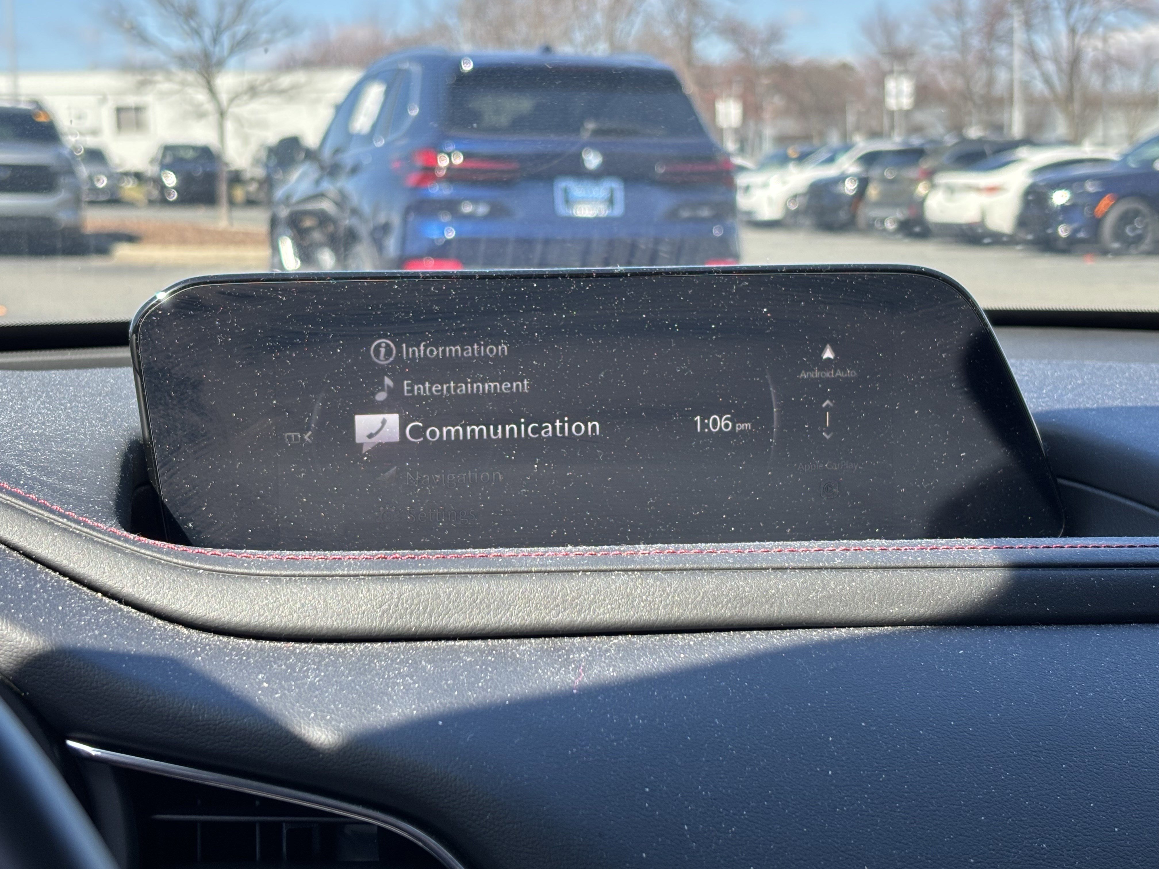 Used 2024 MAZDA CX-30 AWD 2.5 S w/ Preferred Package image 24