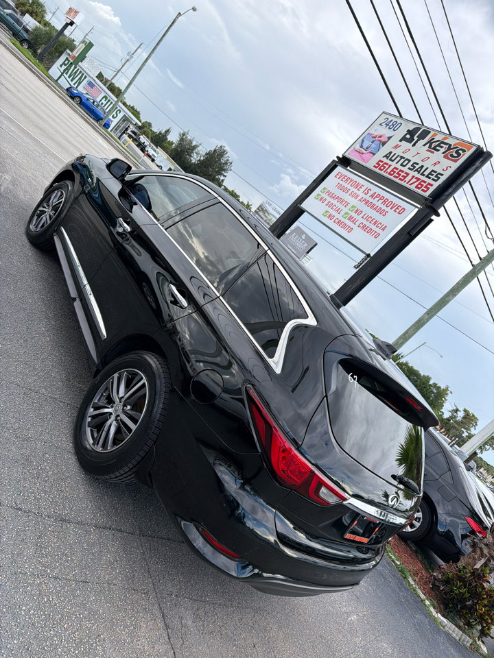 Used 2019 INFINITI QX60 Pure image 7