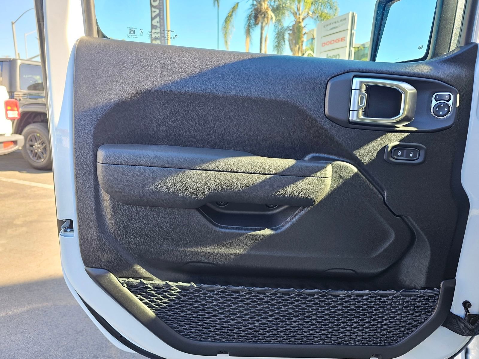 New 2026 Jeep Wrangler Sport S image 21