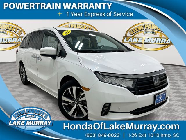 Used 2023 Honda Odyssey Touring image 1