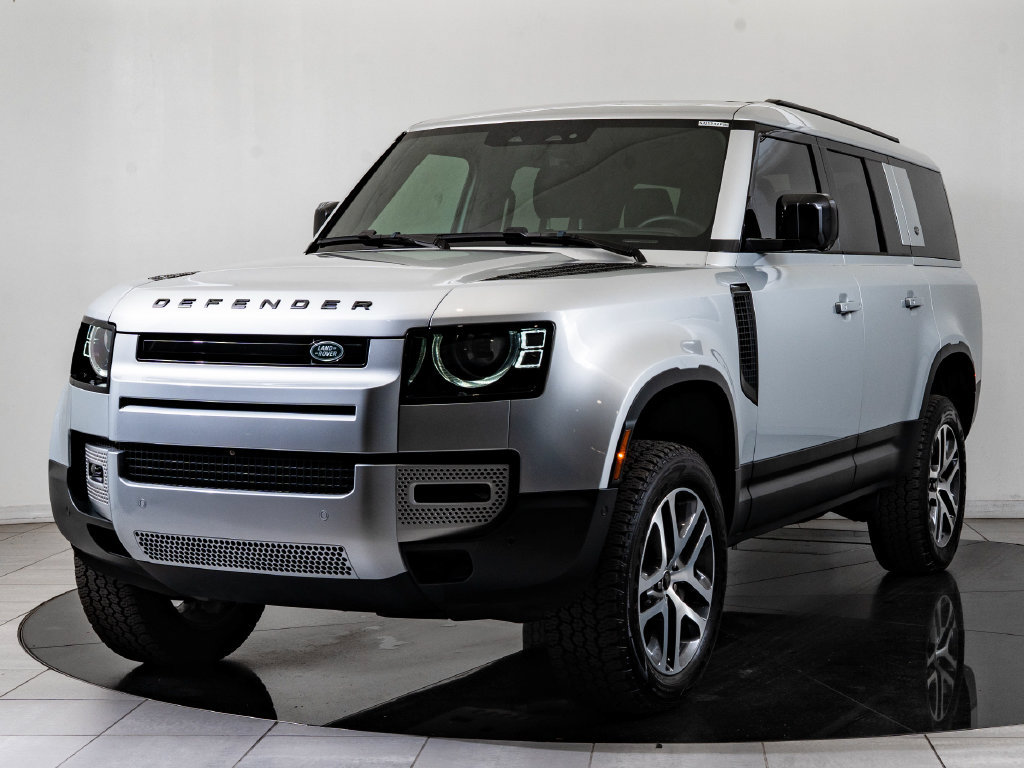 Used 2024 Land Rover Defender 130 S AWD/4WD image 1