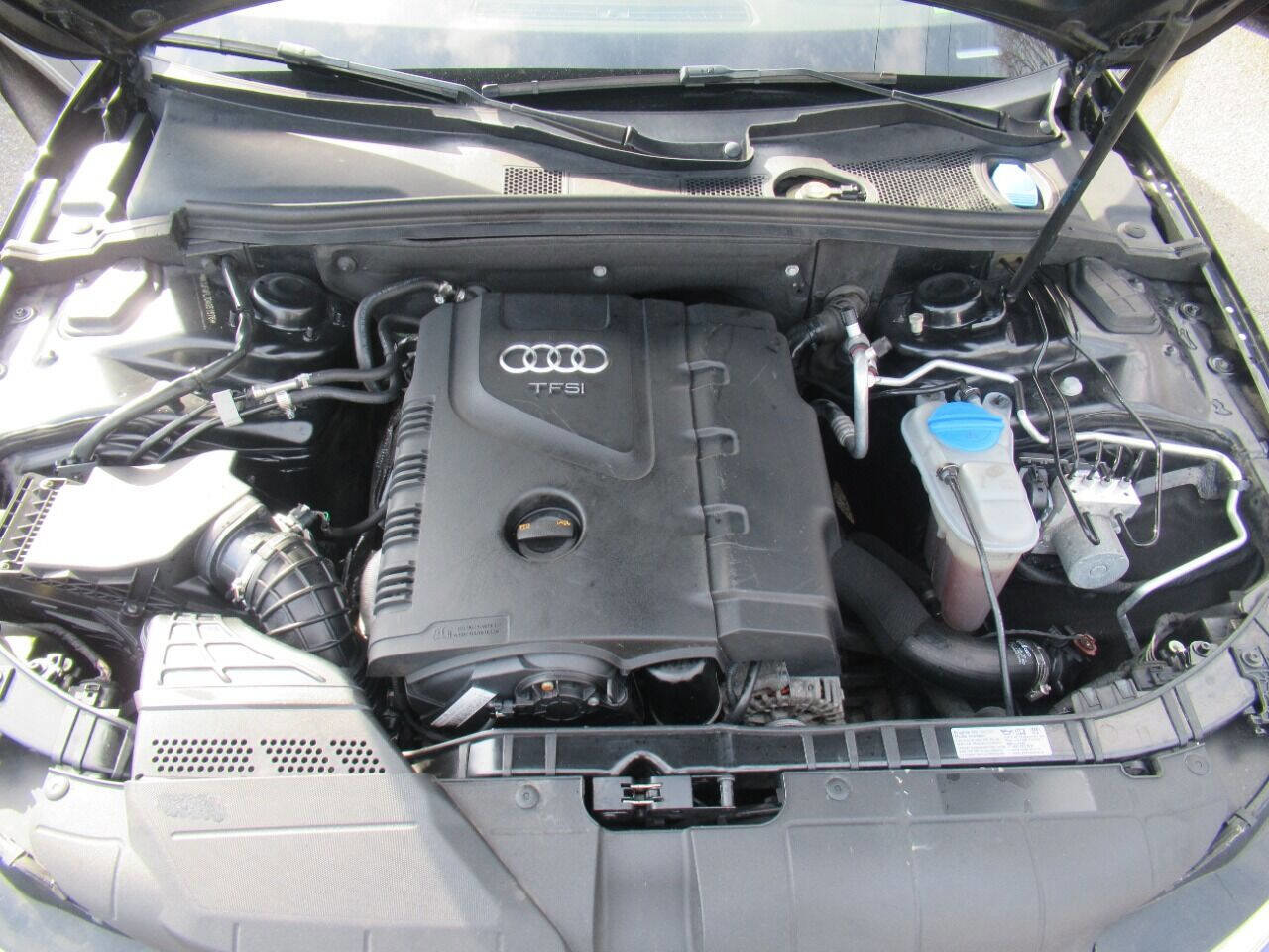 Used 2013 Audi A4 Premium Plus w/ Premium Plus Pkg AWD/4WD image 14