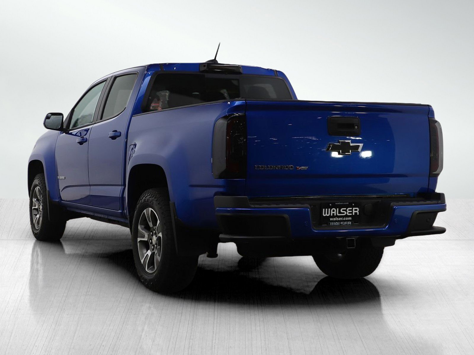 Used 2019 Chevrolet Colorado Z71 image 3