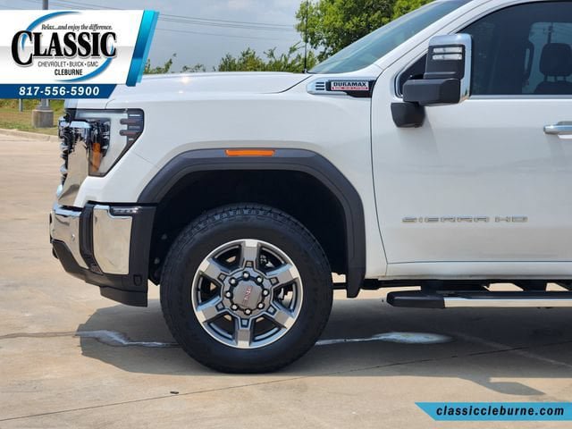 Used 2026 GMC Sierra 2500 SLT w/ SLT Premium Package AWD/4WD image 12