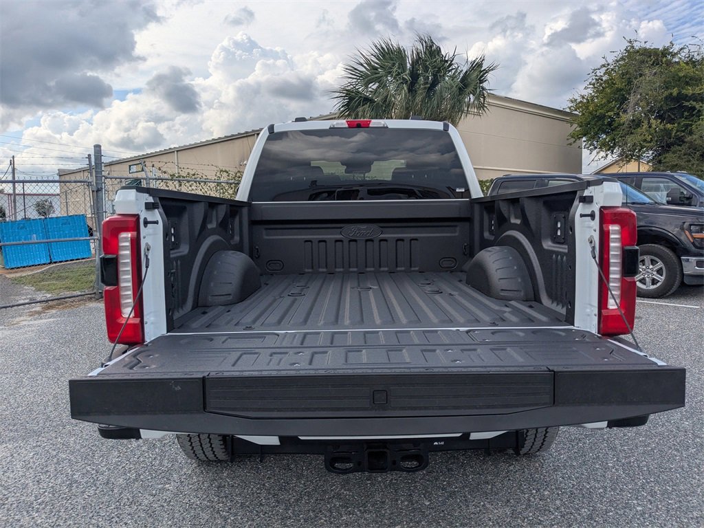 New 2026 Ford F250 Lariat image 12