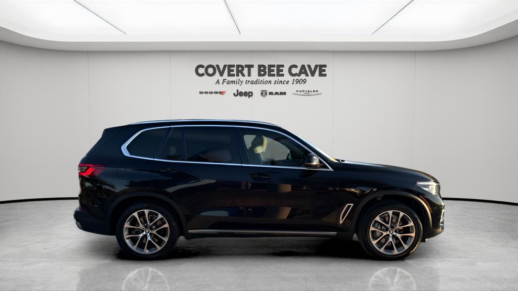 Used 2019 BMW X5 xDrive40i w/ Convenience Package image 10