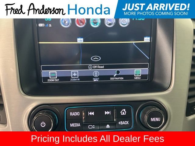 Used 2018 GMC Yukon SLT w/ Premium Edition RWD image 14