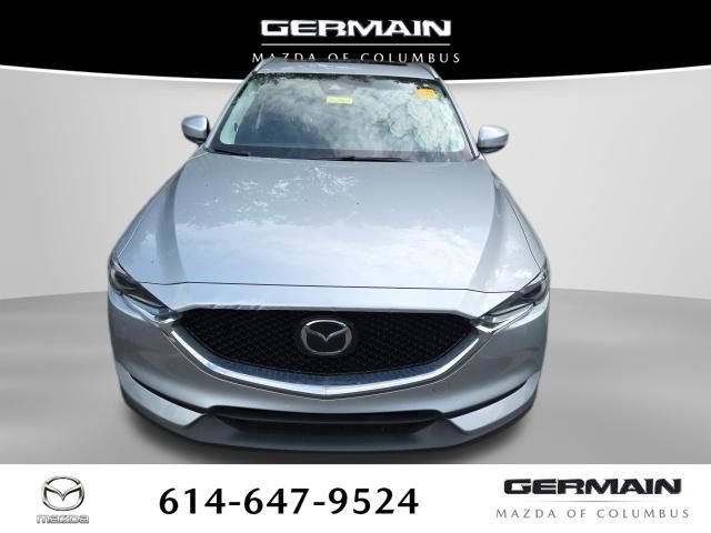 Used 2020 MAZDA CX-5 Grand Touring AWD/4WD image 2
