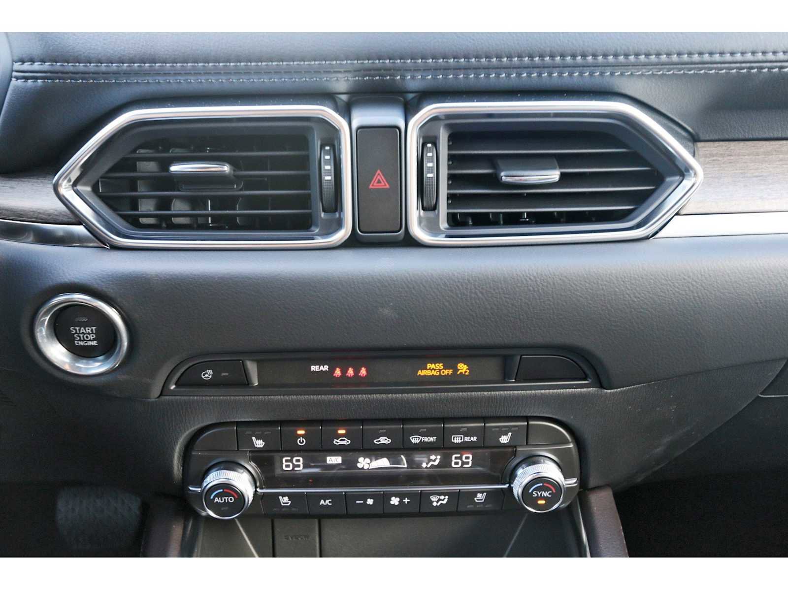New 2025 MAZDA CX-5 Signature image 15