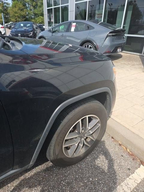 Used 2020 Jeep Grand Cherokee Limited RWD image 6