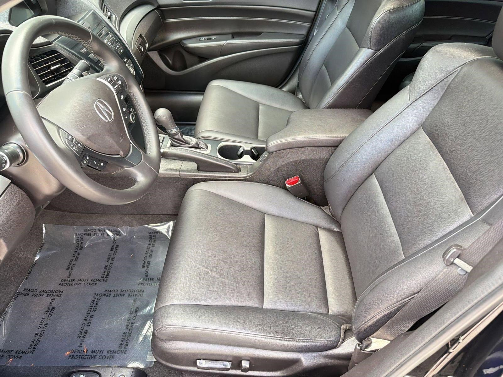 Used 2017 Acura ILX FWD image 22