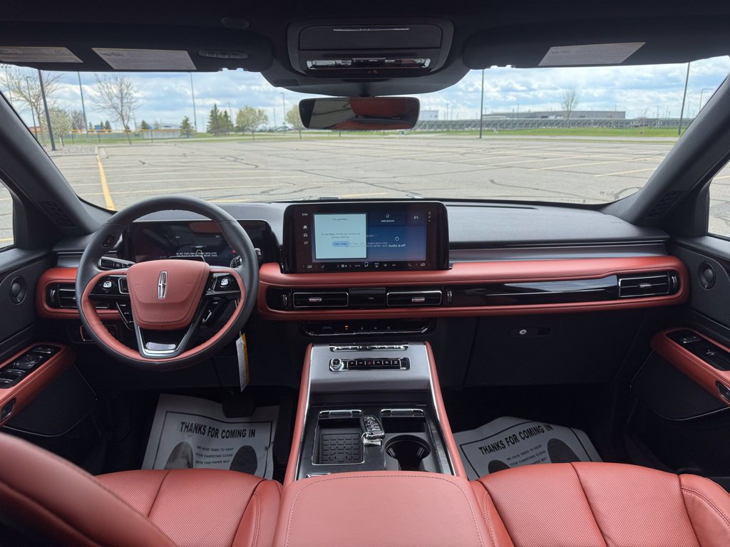New 2026 Lincoln Aviator Reserve w/ Jet Appearance Package AWD/4WD image 15