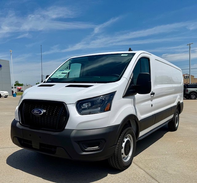 New 2025 Ford Transit 250 Low Roof image 2