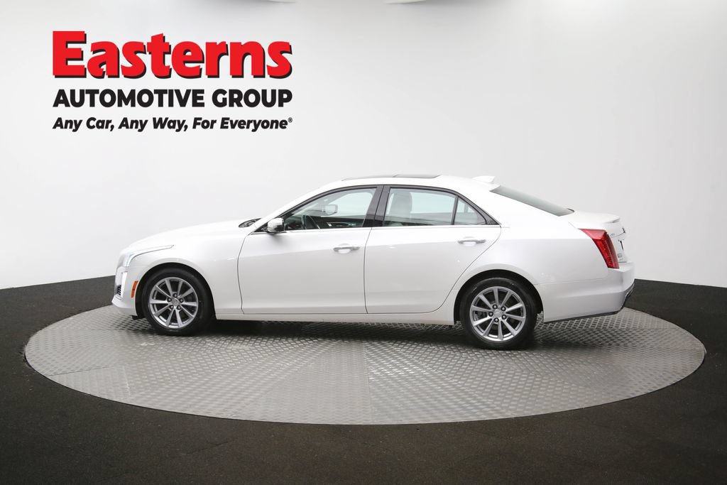 Used 2018 Cadillac CTS Luxury AWD/4WD image 62