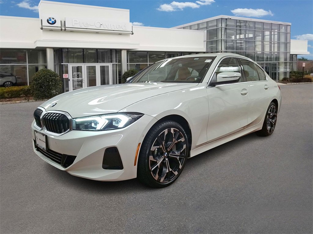 Used 2025 BMW 330i xDrive Sedan w/ M Sport Package