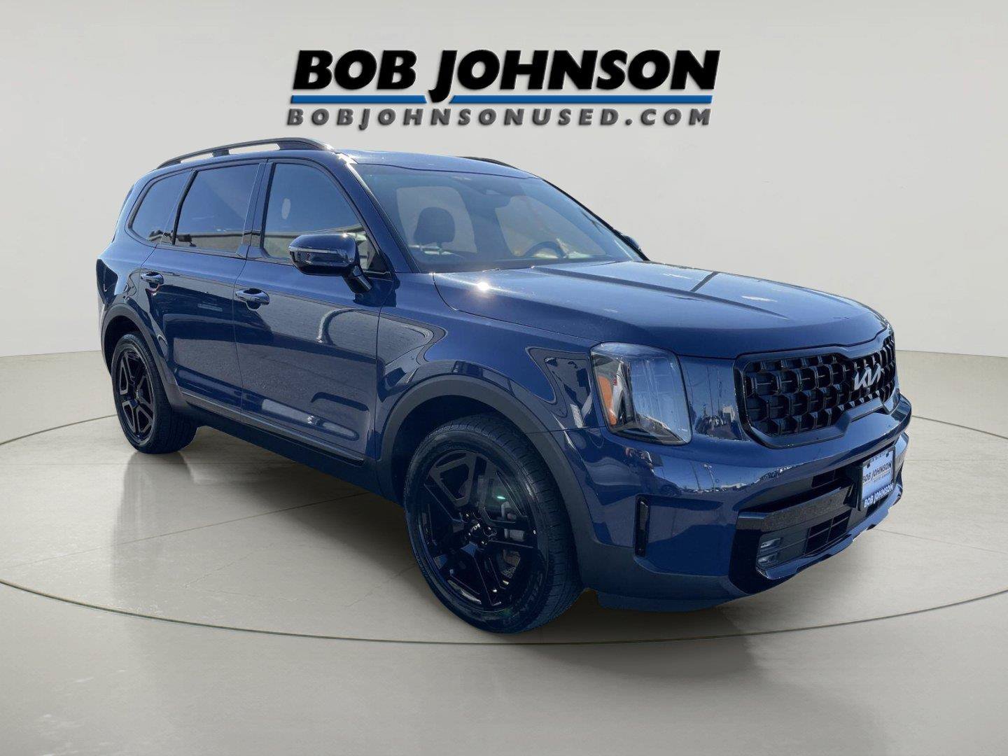 Used 2024 Kia Telluride SX Prestige X-Line AWD/4WD video 1