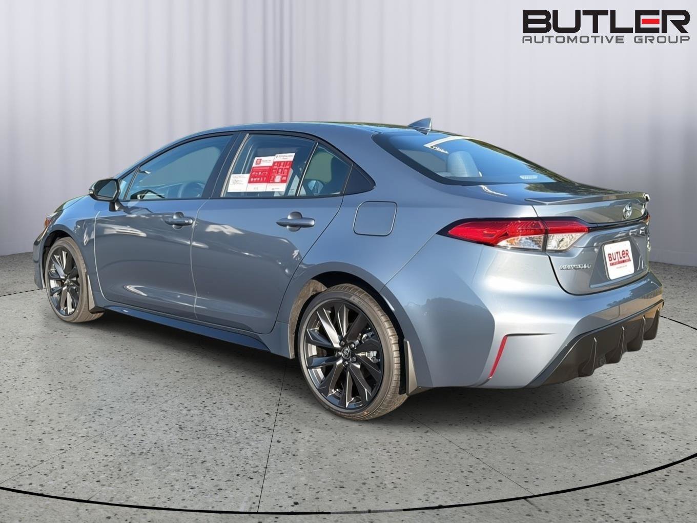New 2026 Toyota Corolla SE FWD image 4