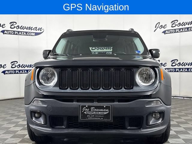 Used 2017 Jeep Renegade Altitude AWD/4WD image 4