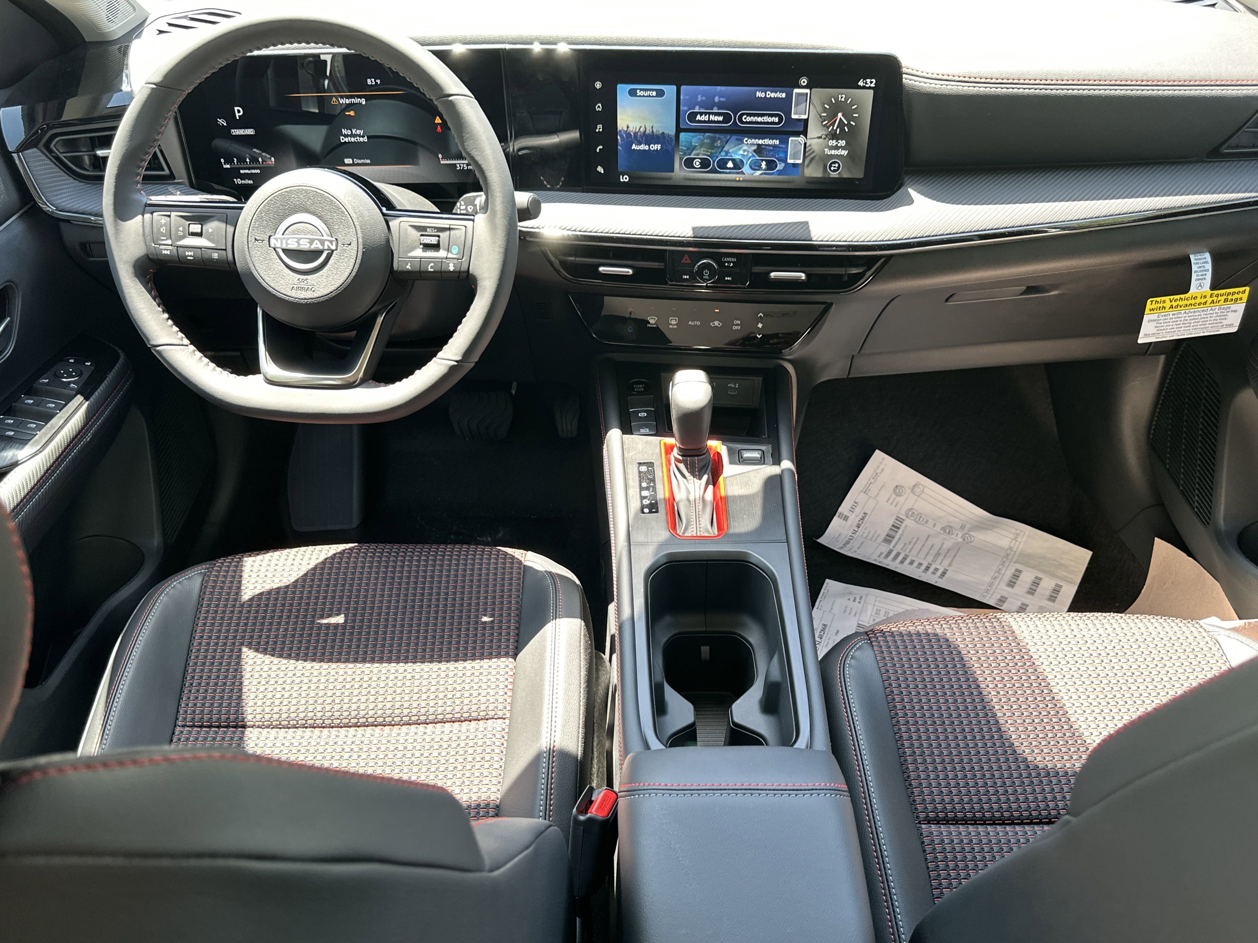 New 2025 Nissan Kicks SR image 21