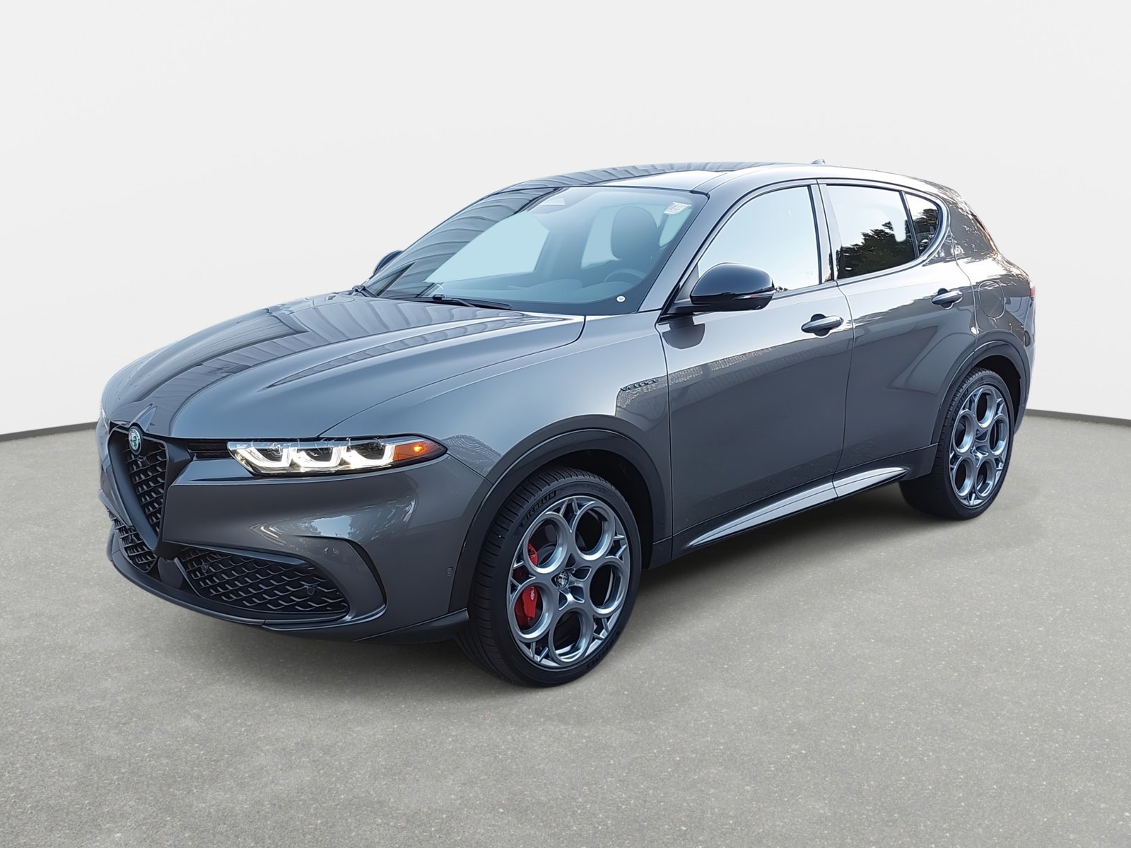 Used 2024 Alfa Romeo Tonale Veloce video 1