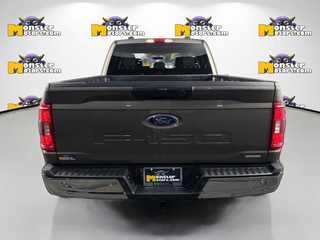Used 2023 Ford F150 XLT w/ Trailer Tow Package AWD/4WD image 6