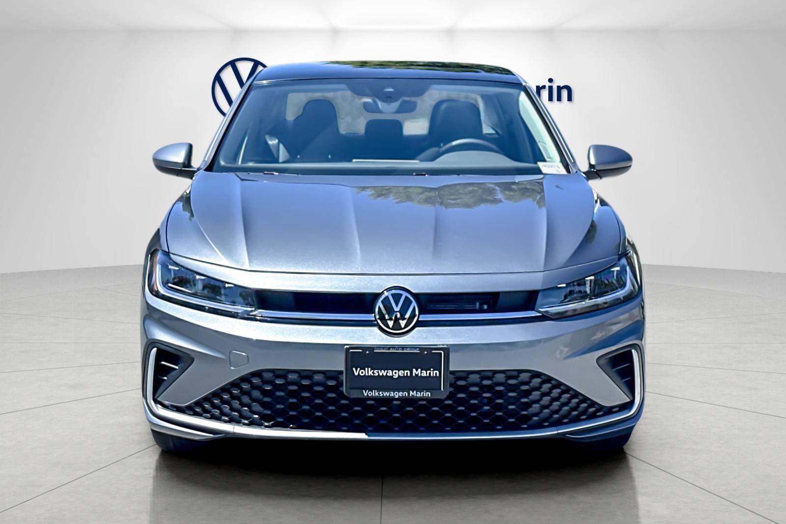New 2025 Volkswagen Jetta SE image 8