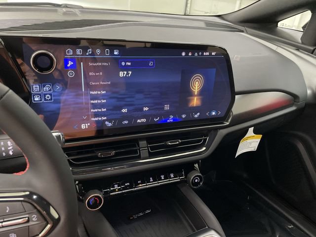 New 2025 Chevrolet Equinox EV RS image 26