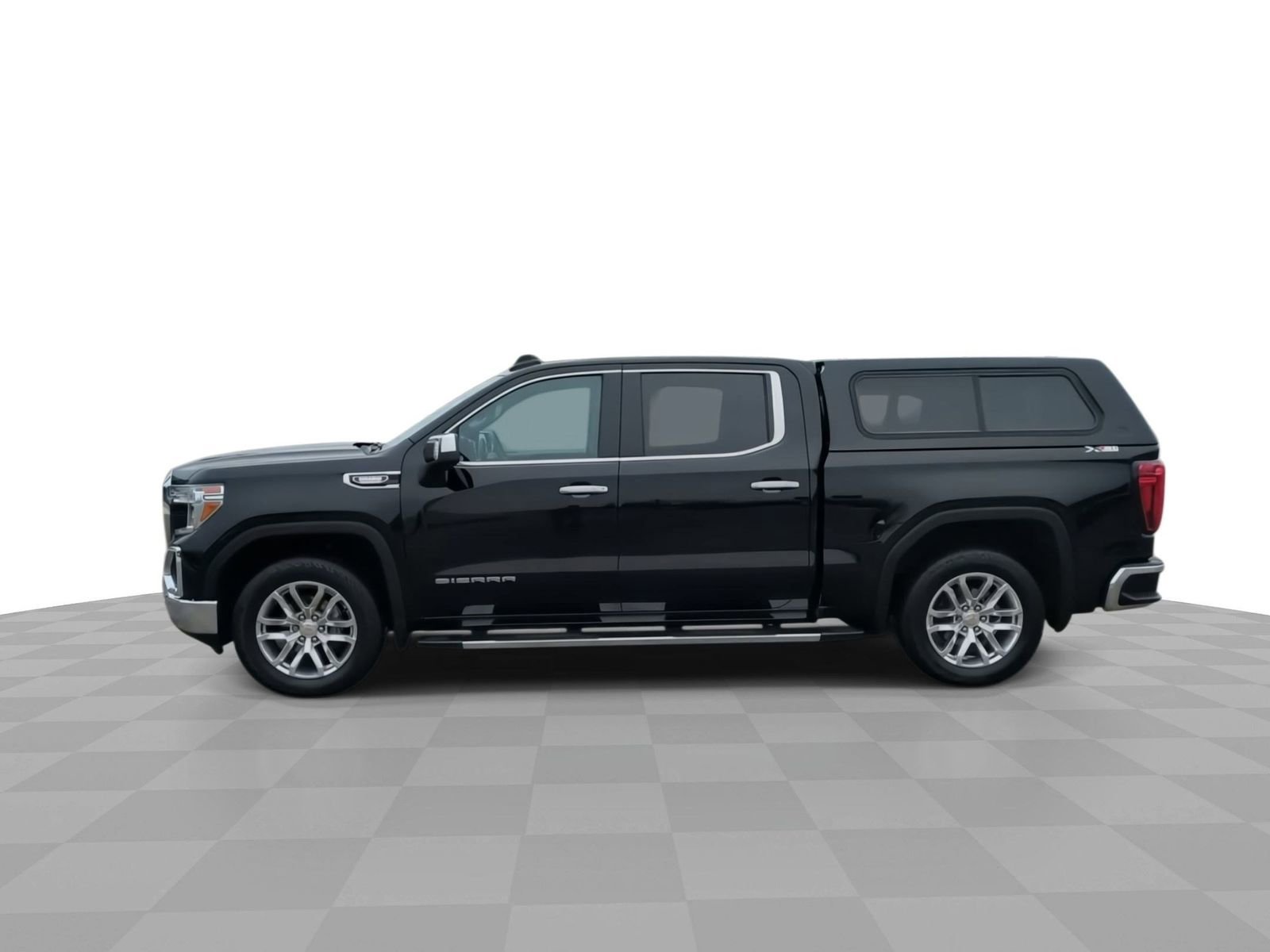 Certified 2020 GMC Sierra 1500 SLT w/ SLT Premium Plus Package image 5