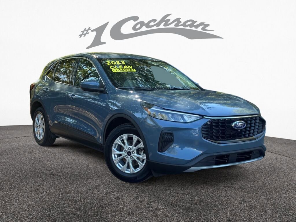 Used 2023 Ford Escape Active w/ Tech Pack #2