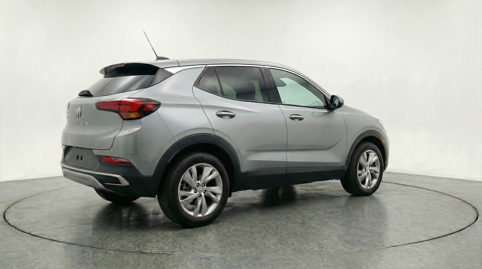 Used 2025 Buick Encore GX Preferred FWD image 9