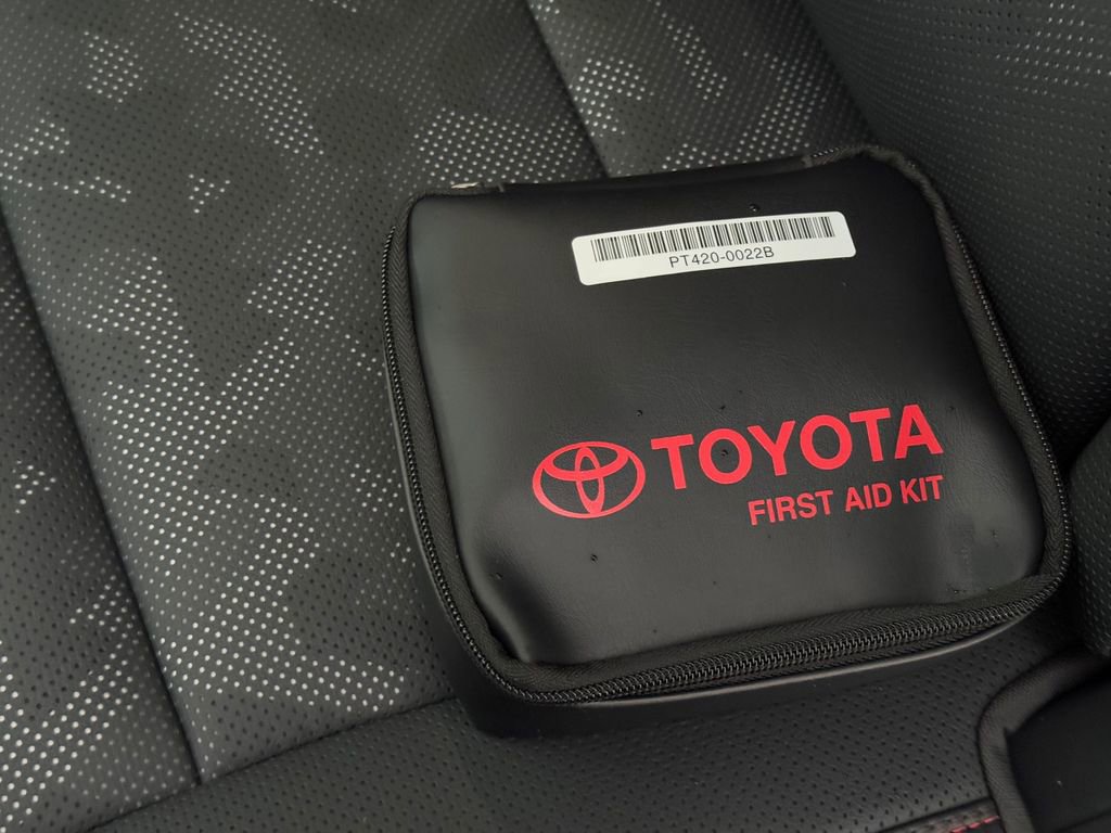 New 2026 Toyota Tundra TRD Pro image 36