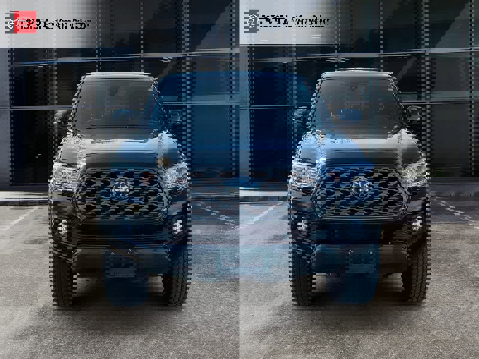 Used 2023 Toyota Tacoma TRD Off-Road w/ Advanced Technology Package image 11